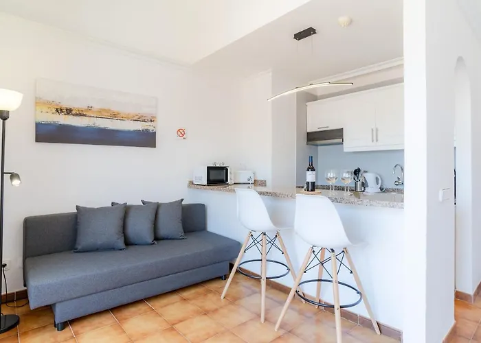 Albatros 433b In Tenerife South Appartement San Miguel de Abona