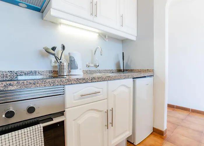 Appartement Albatros 433b In Tenerife South San Miguel de Abona