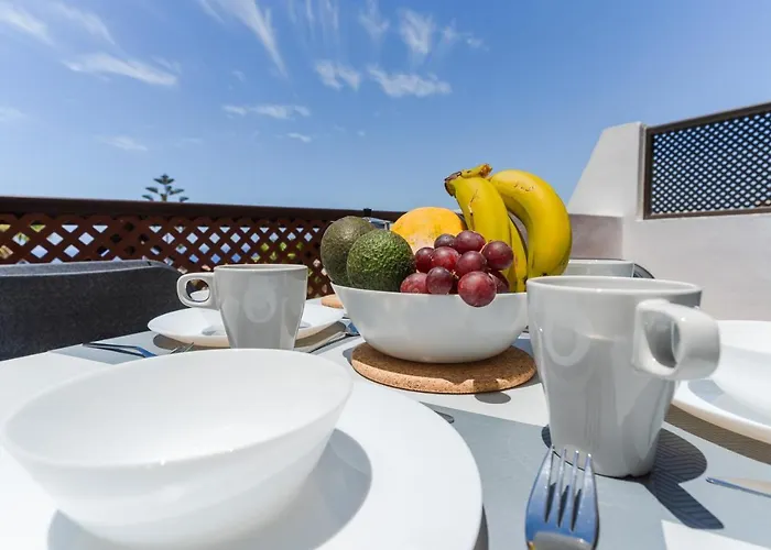 Albatros 433b In Tenerife South Appartement