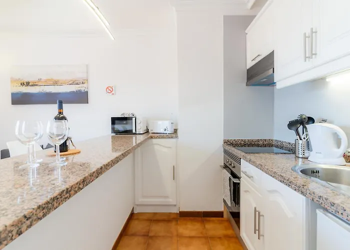 Albatros 433b In Tenerife South Appartement *