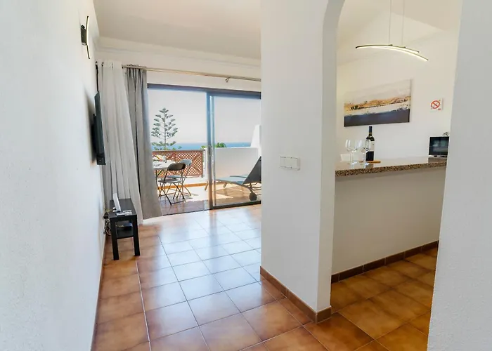 Albatros 433b In Tenerife South Appartement *