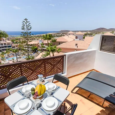 Appartement Albatros 433b In Tenerife South San Miguel de Abona