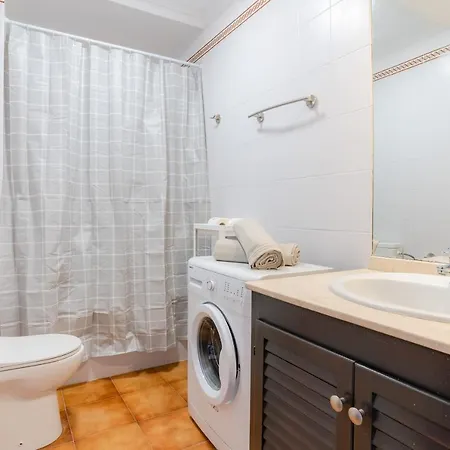 Albatros 433b In Tenerife South