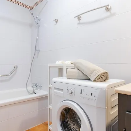 Albatros 433b In Tenerife South