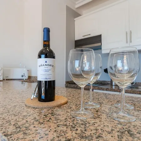 Albatros 433b In Tenerife South