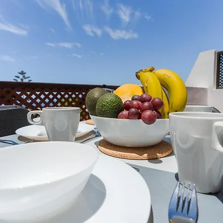 Albatros 433b In Tenerife South Apartament