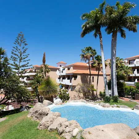 Albatros 433b In Tenerife South Apartament *