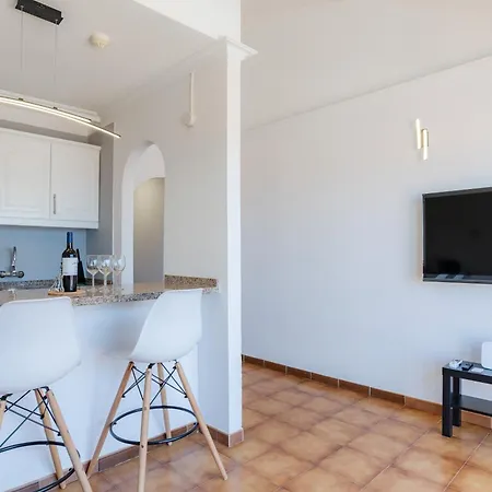 Albatros 433b In Tenerife South * San Miguel de Abona