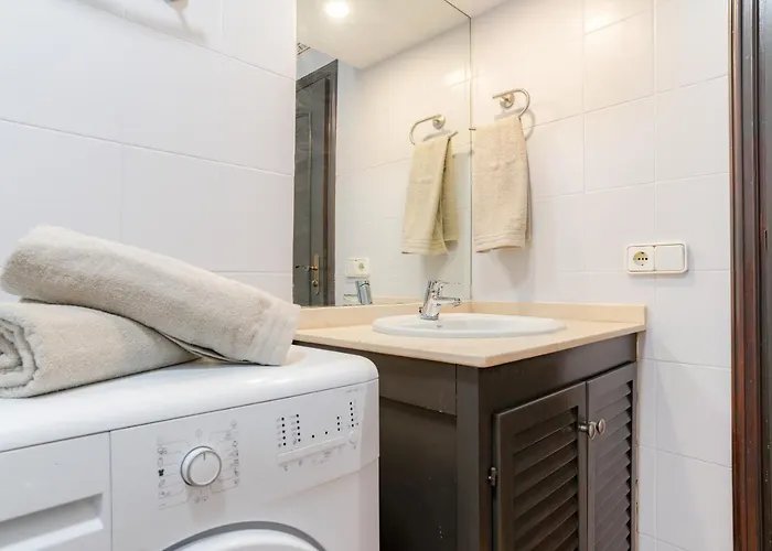 Albatros 433b In Tenerife South