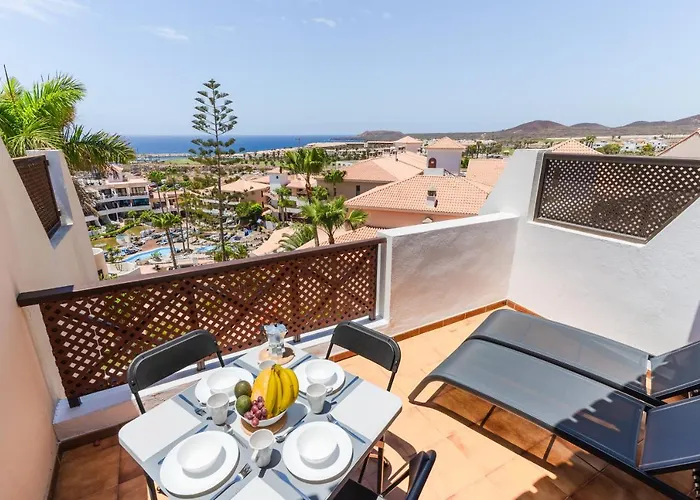 Appartamento Albatros 433b In Tenerife South San Miguel de Abona