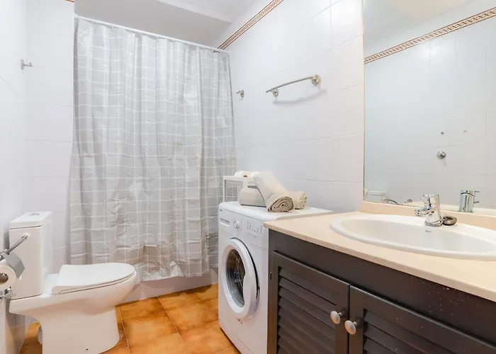 Albatros 433b In Tenerife South