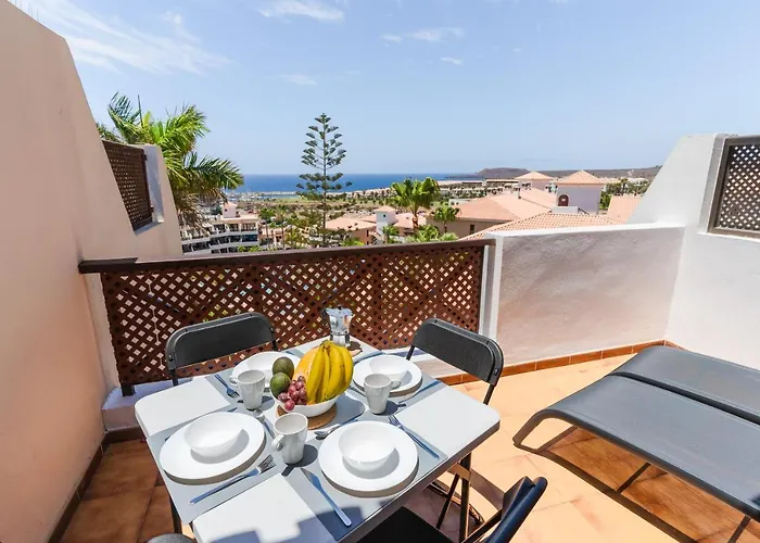 Albatros 433b In Tenerife South