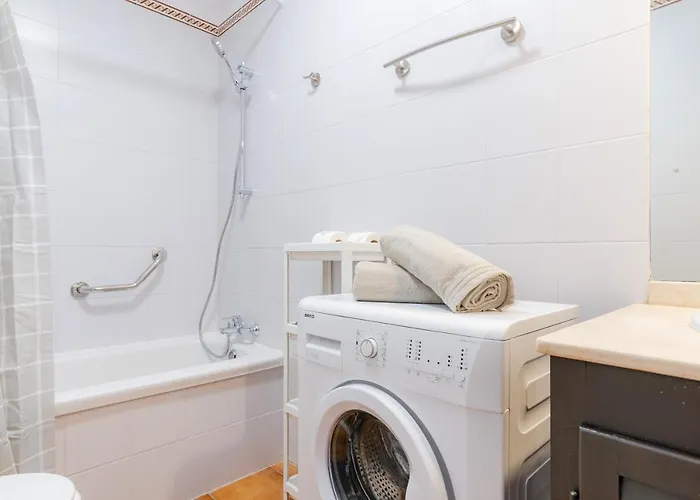 Albatros 433b In Tenerife South