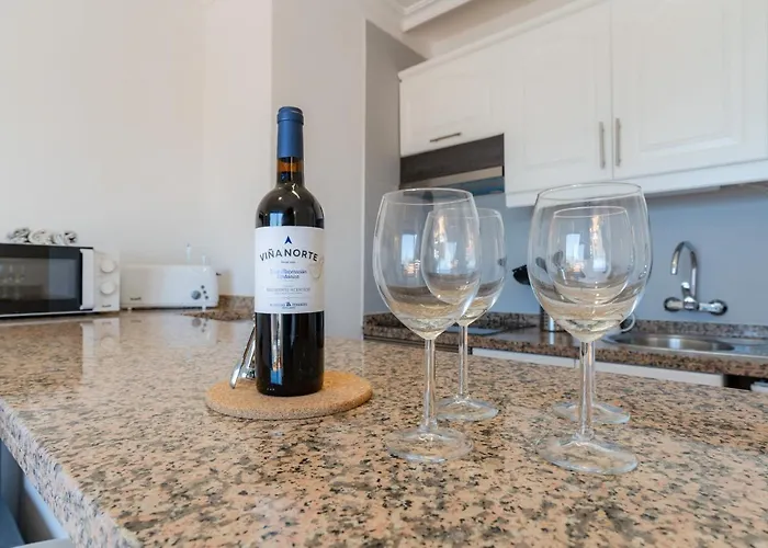 Albatros 433b In Tenerife South