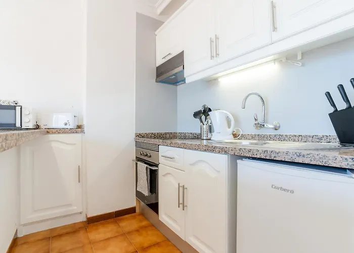 Albatros 433b In Tenerife South San Miguel de Abona