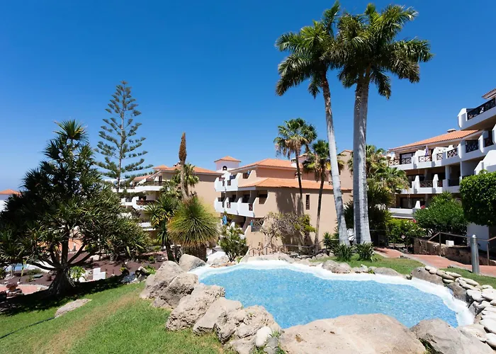 Albatros 433b In Tenerife South Appartamento *