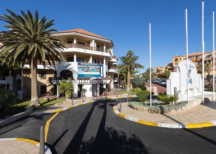 Albatros 433b In Tenerife South