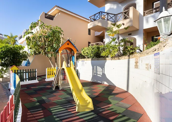 公寓 Albatros 433b In Tenerife South