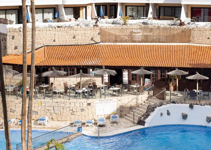 Albatros 433b In Tenerife South Appartamento