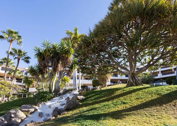 Albatros 433b In Tenerife South Appartamento *