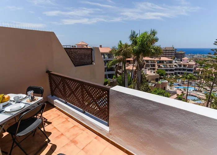Appartamento Albatros 433b In Tenerife South *