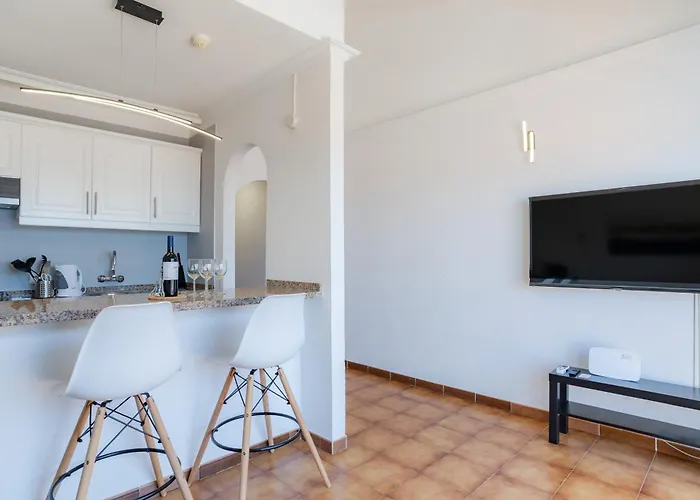 Albatros 433b In Tenerife South * San Miguel de Abona