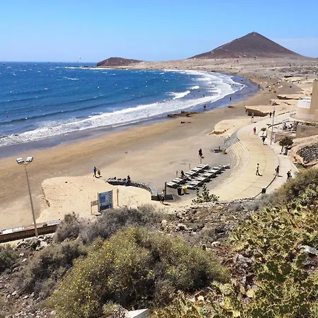 Albatros 433b In Tenerife South Apartman *