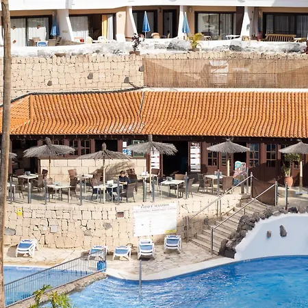 Albatros 433b In Tenerife South Apartman