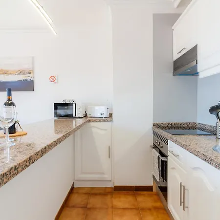 Albatros 433b In Tenerife South Apartman *