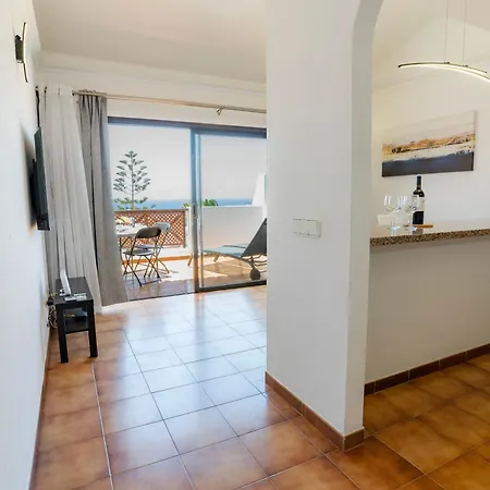 Albatros 433b In Tenerife South Apartman *